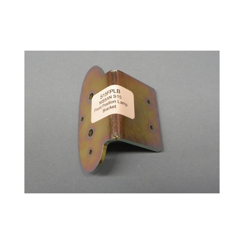 S15 Front Position Lamp Brackets 
