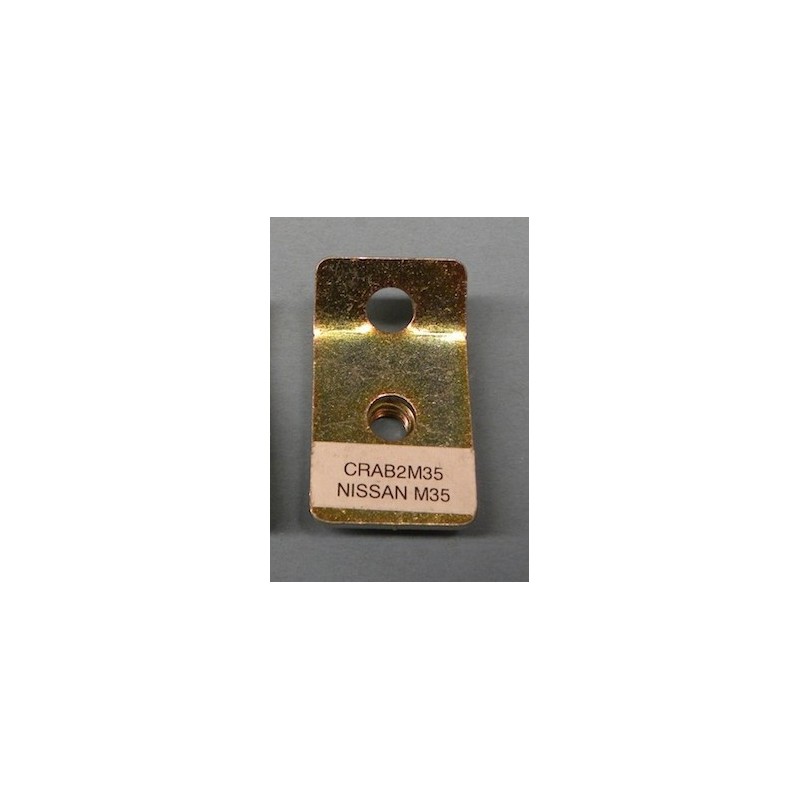 Stagea M35 LH/RH Child Restraint Bracket 