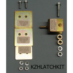Hiace Secondary latch kit for engine cover